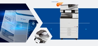 Máy Photocopy Ricoh