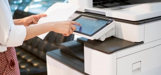 Máy Photocopy Canon